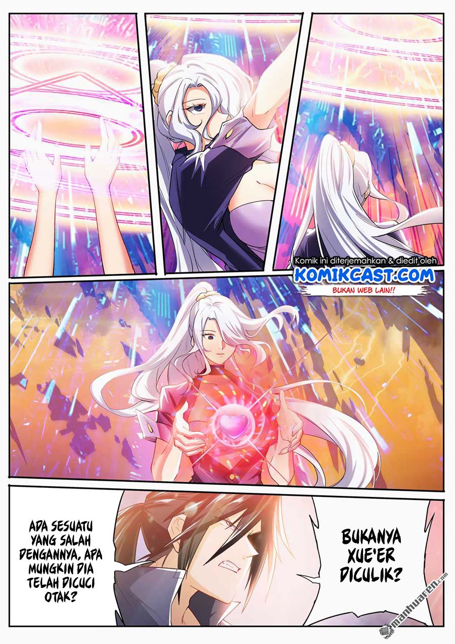 Hero? I Quit A Long Time Ago Chapter 181 - halaman 9