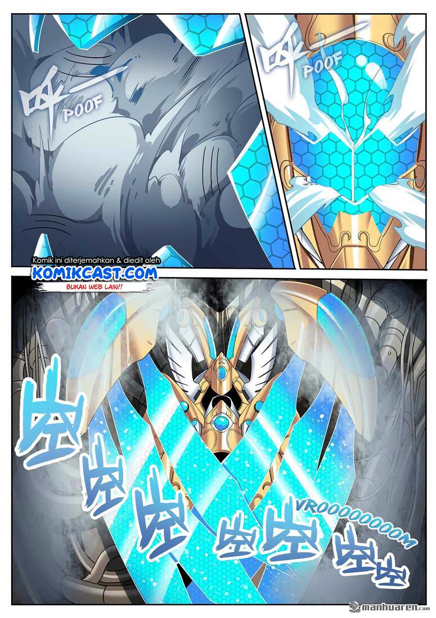 Hero? I Quit A Long Time Ago Chapter 182 - halaman 11