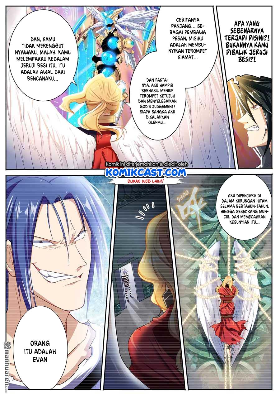Hero? I Quit A Long Time Ago Chapter 182 - halaman 13