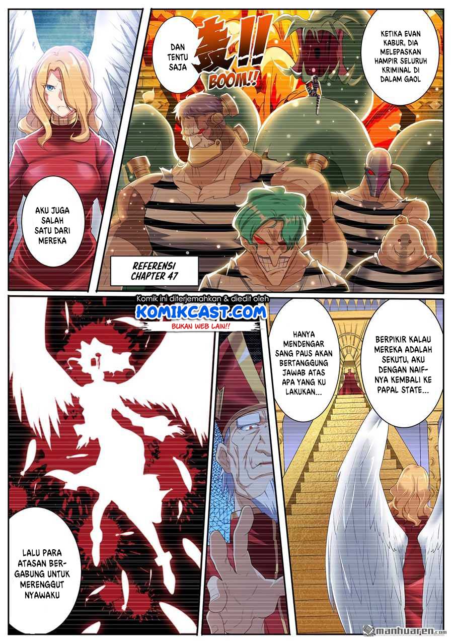 Hero? I Quit A Long Time Ago Chapter 182 - halaman 14