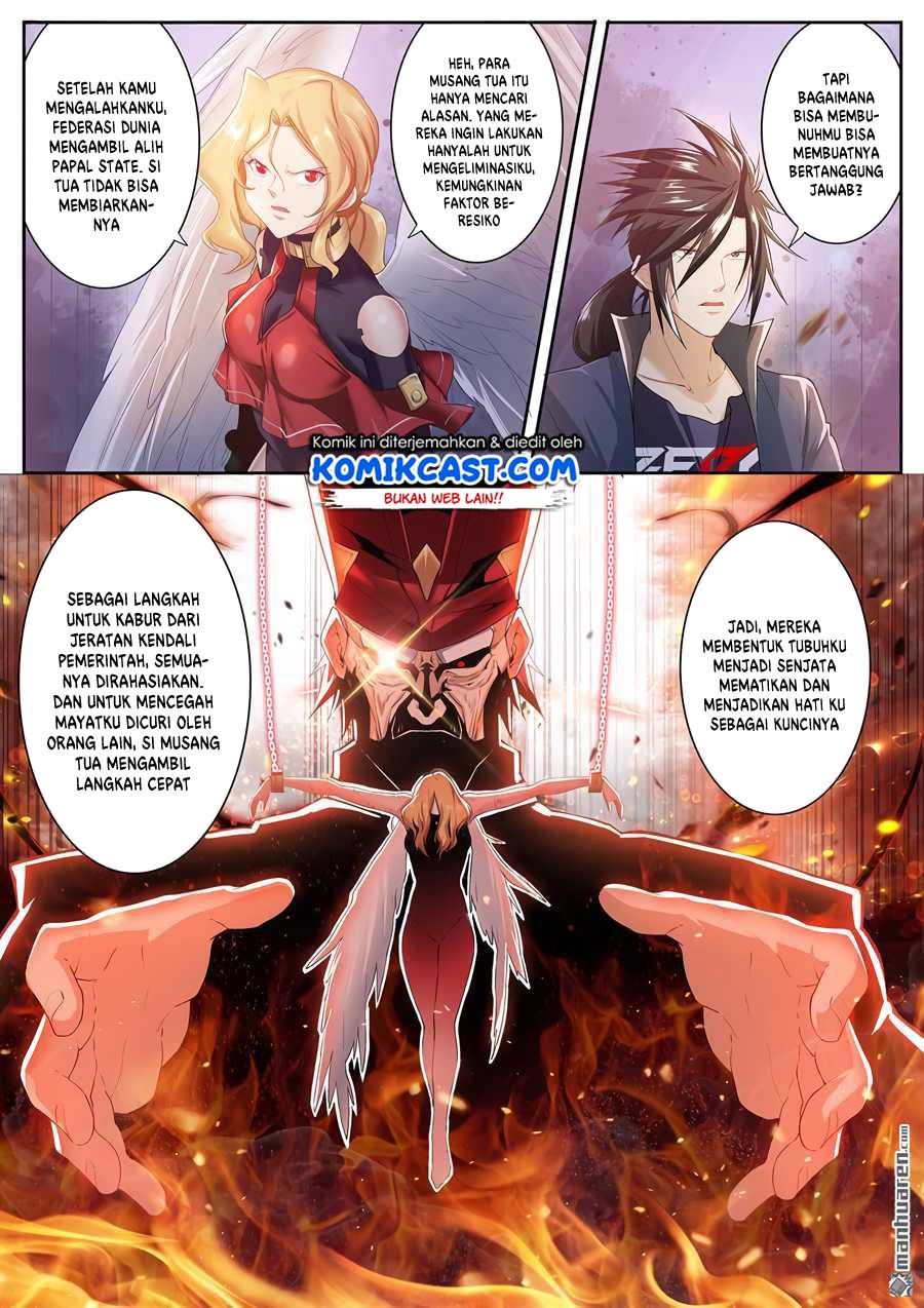 Hero? I Quit A Long Time Ago Chapter 182 - halaman 15