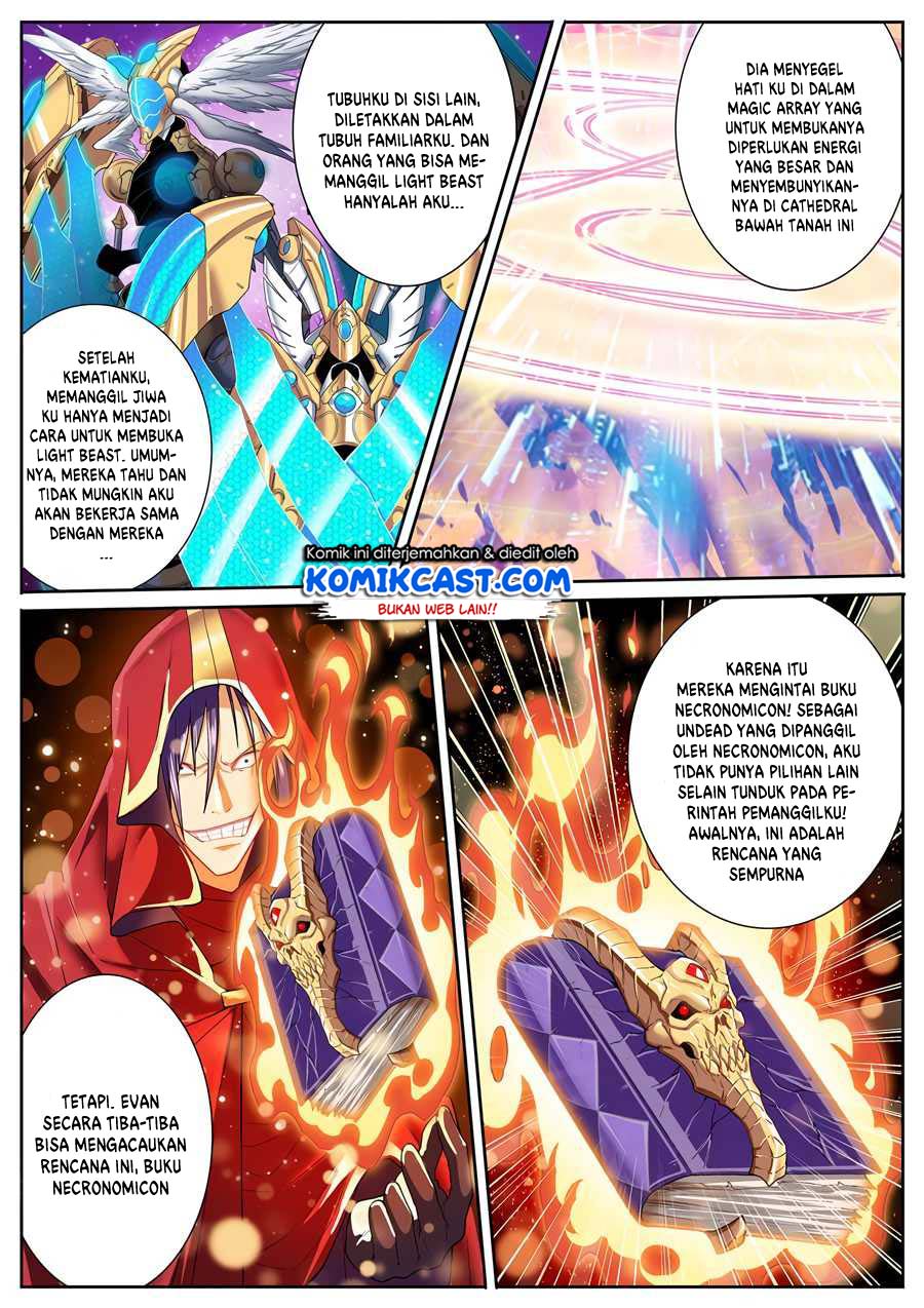 Hero? I Quit A Long Time Ago Chapter 182 - halaman 16