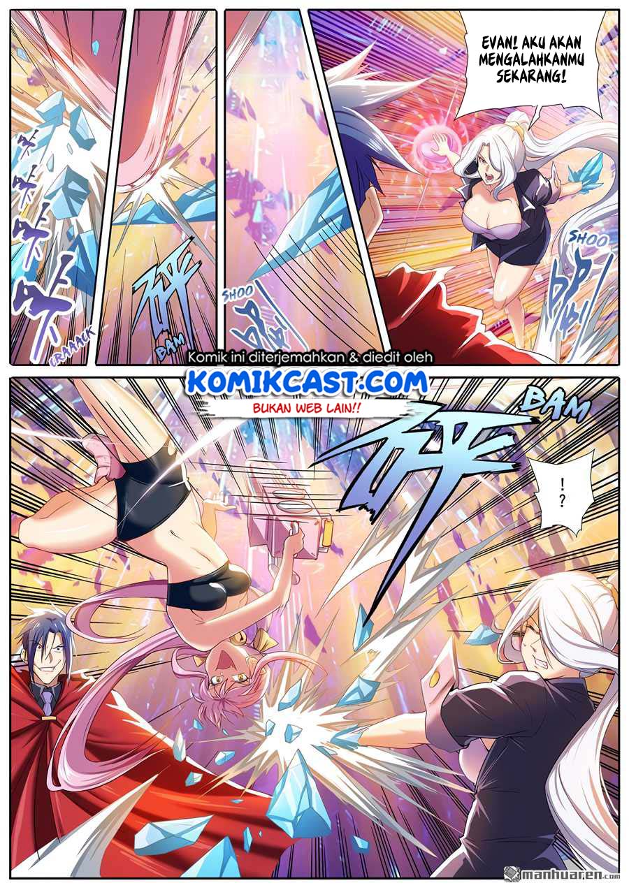 Hero? I Quit A Long Time Ago Chapter 182 - halaman 3