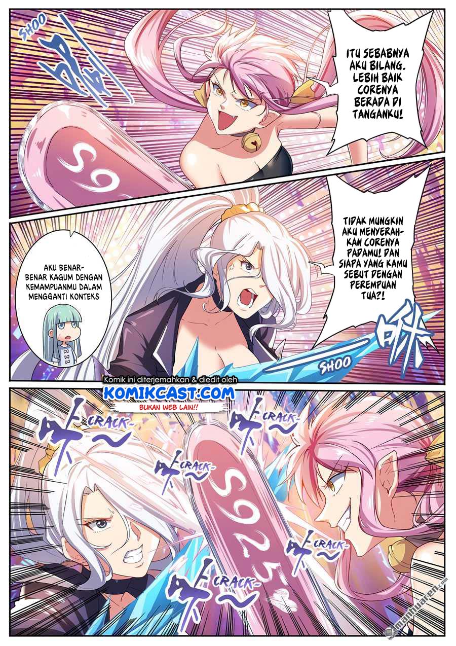 Hero? I Quit A Long Time Ago Chapter 182 - halaman 5
