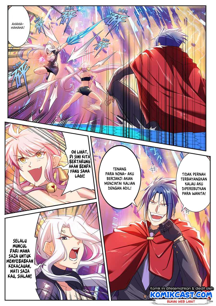 Hero? I Quit A Long Time Ago Chapter 182 - halaman 6