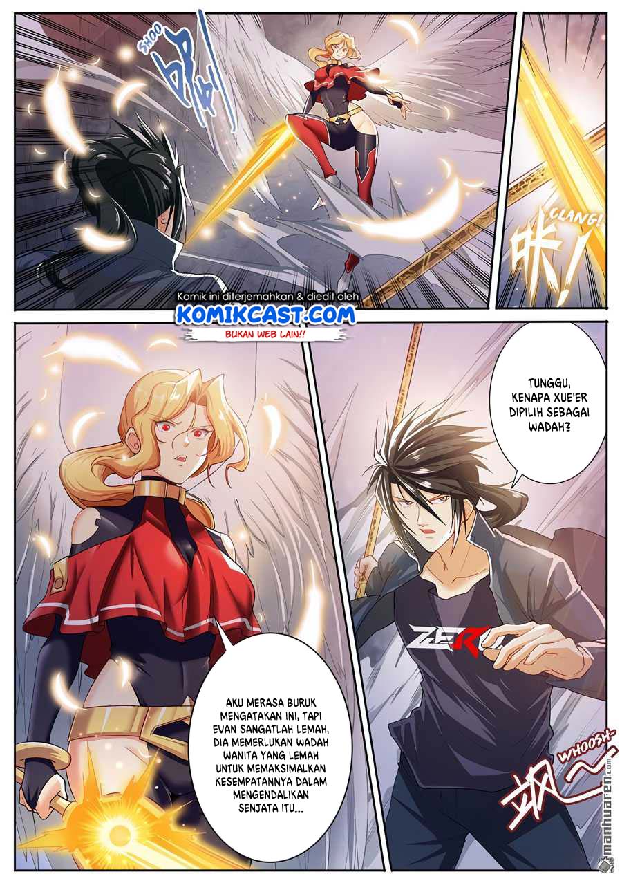 Hero? I Quit A Long Time Ago Chapter 182 - halaman 7