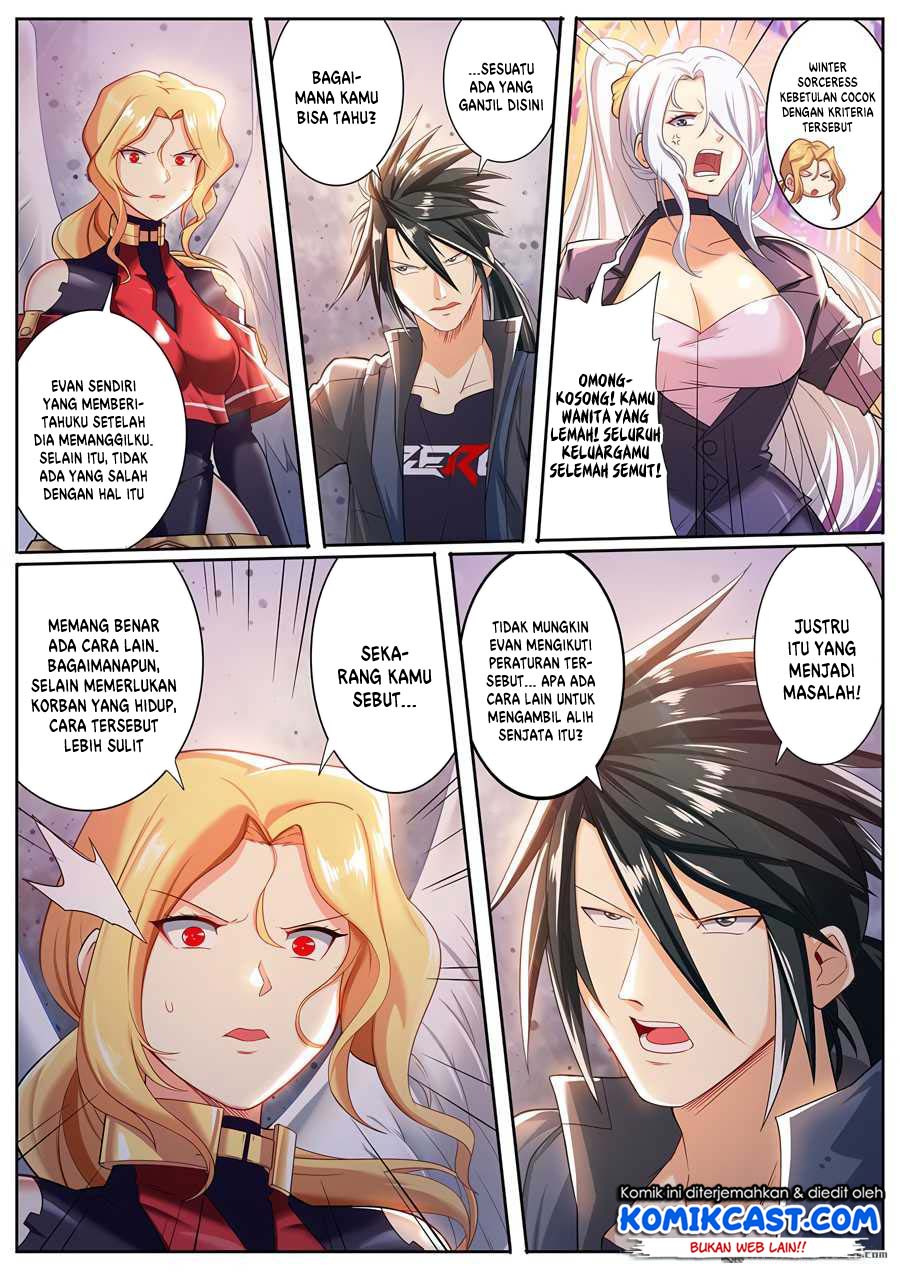 Hero? I Quit A Long Time Ago Chapter 182 - halaman 8