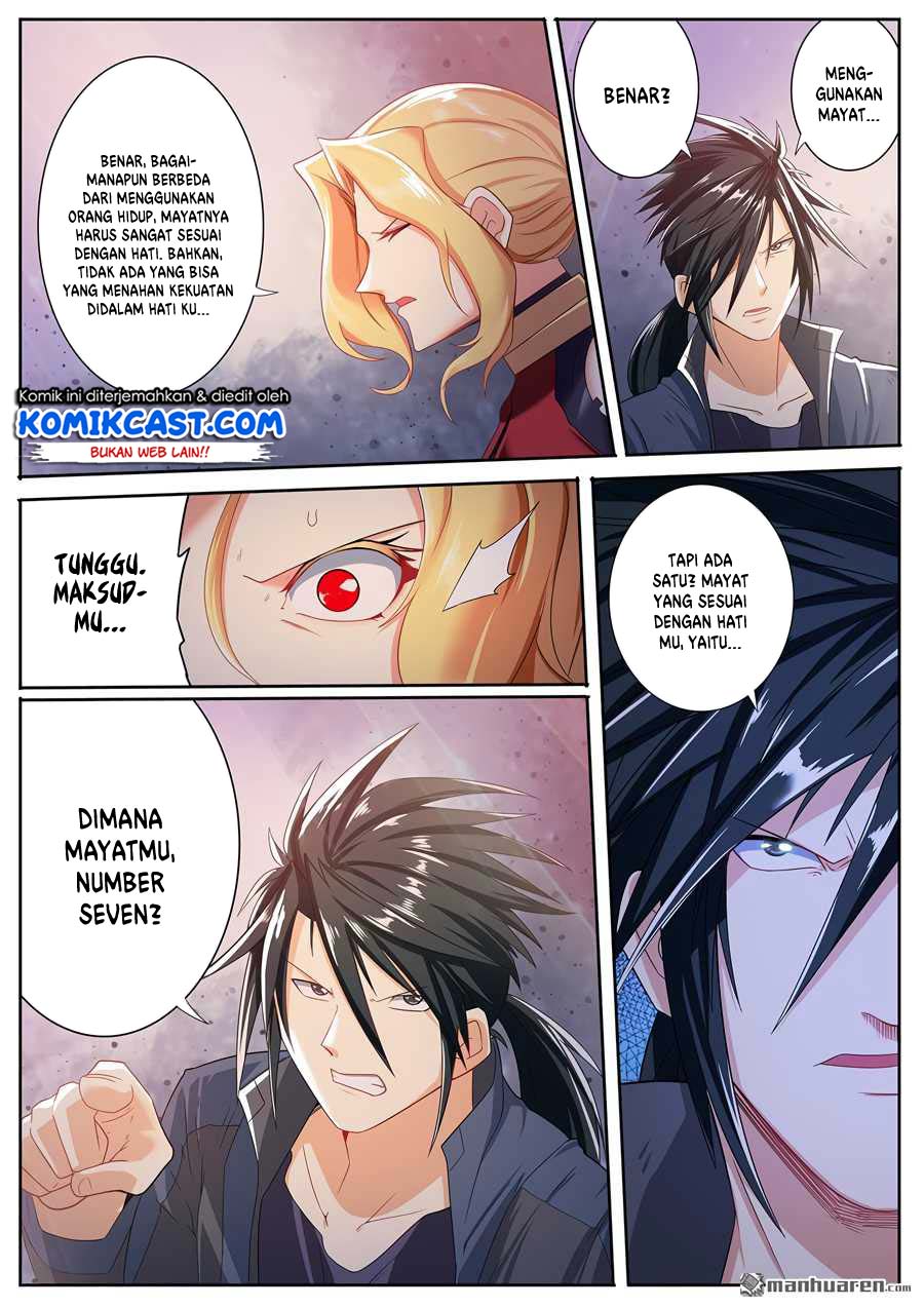 Hero? I Quit A Long Time Ago Chapter 182 - halaman 9