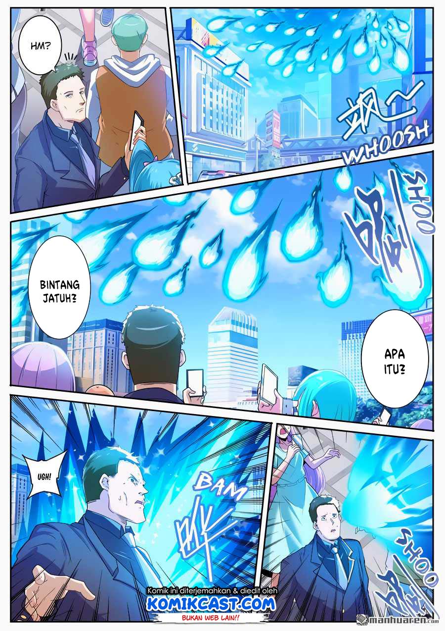 Hero? I Quit A Long Time Ago Chapter 183 - halaman 10