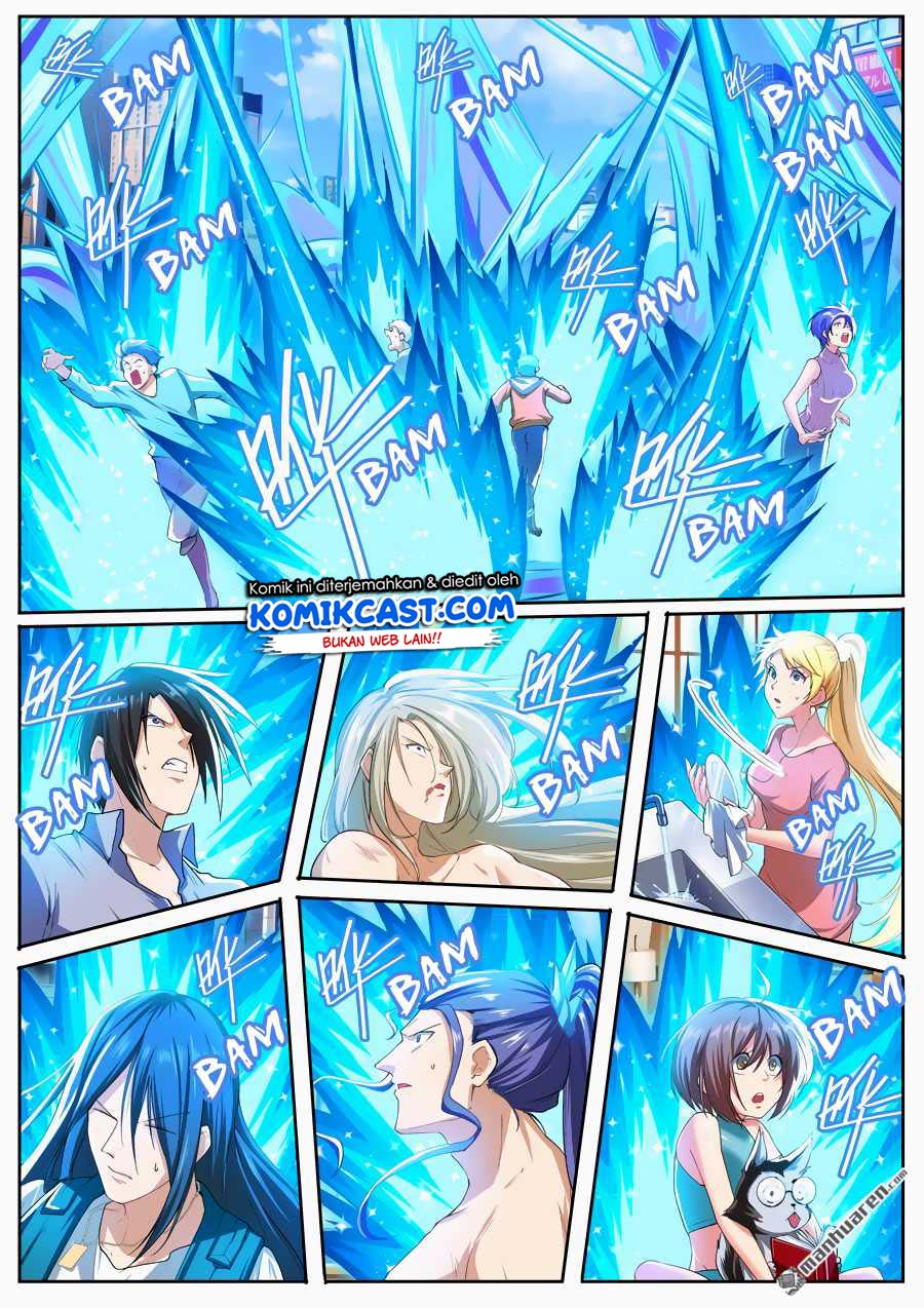 Hero? I Quit A Long Time Ago Chapter 183 - halaman 11