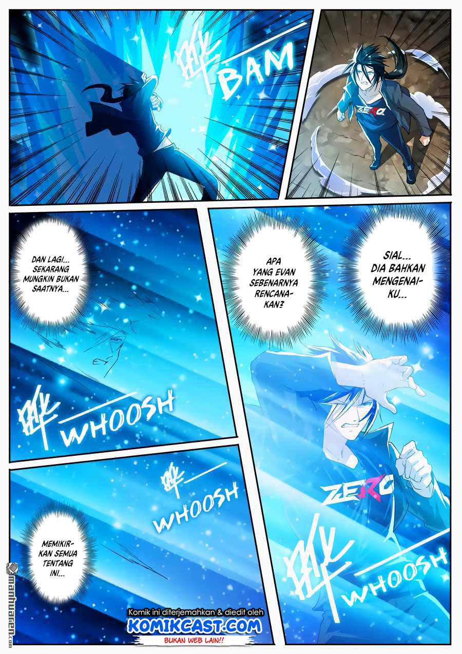 Hero? I Quit A Long Time Ago Chapter 183 - halaman 12