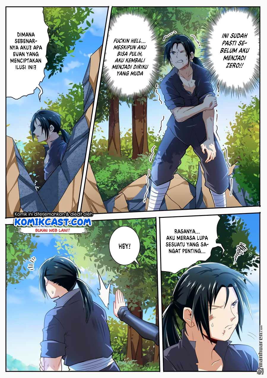 Hero? I Quit A Long Time Ago Chapter 183 - halaman 14