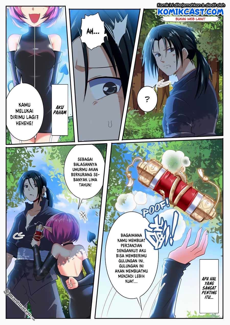 Hero? I Quit A Long Time Ago Chapter 183 - halaman 15
