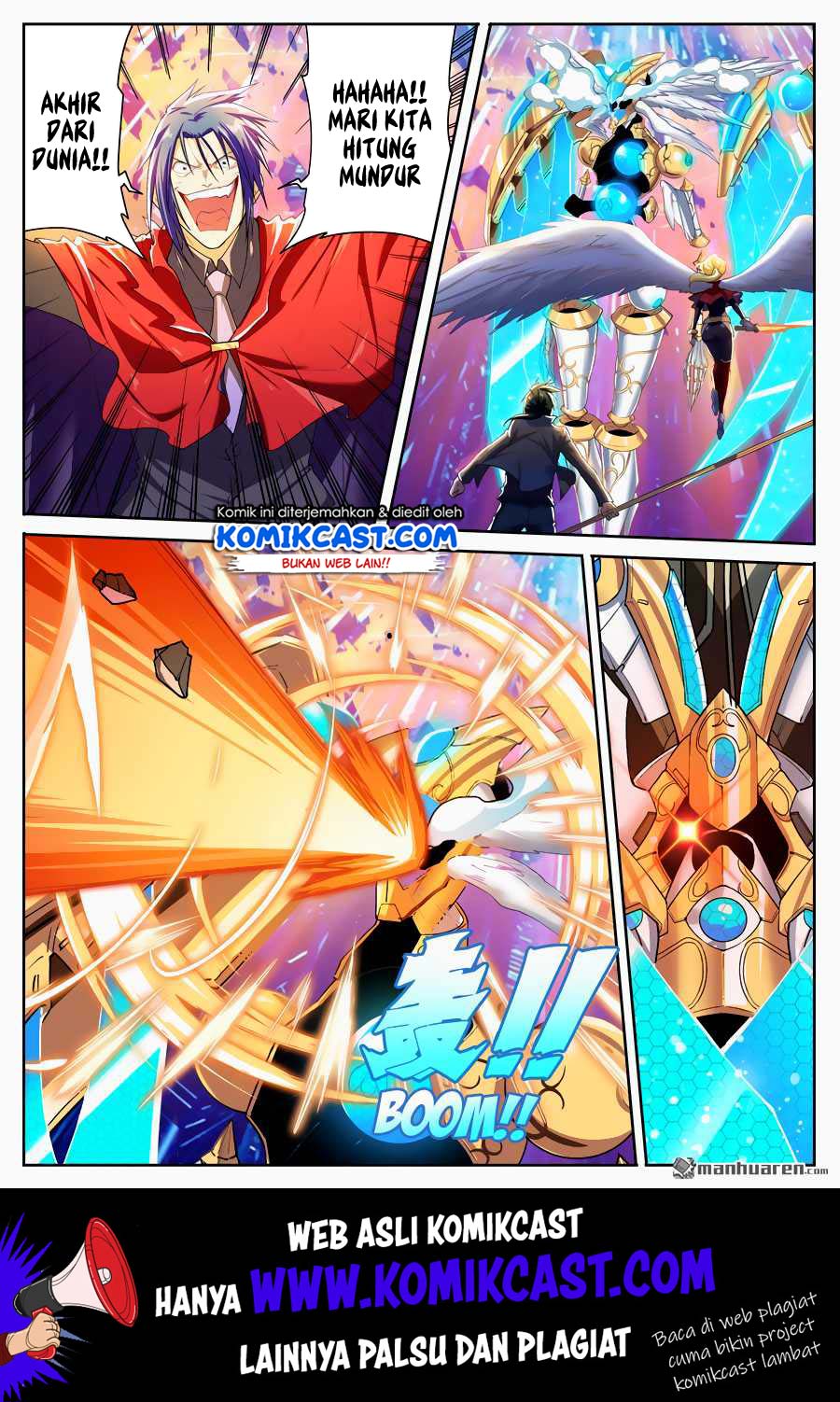 Hero? I Quit A Long Time Ago Chapter 183 - halaman 2