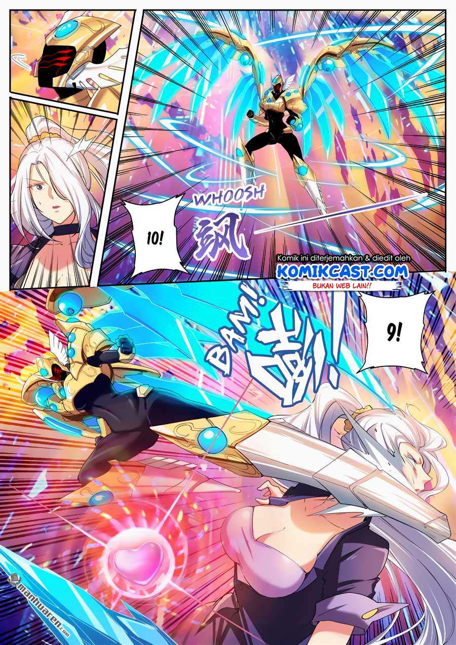 Hero? I Quit A Long Time Ago Chapter 183 - halaman 3