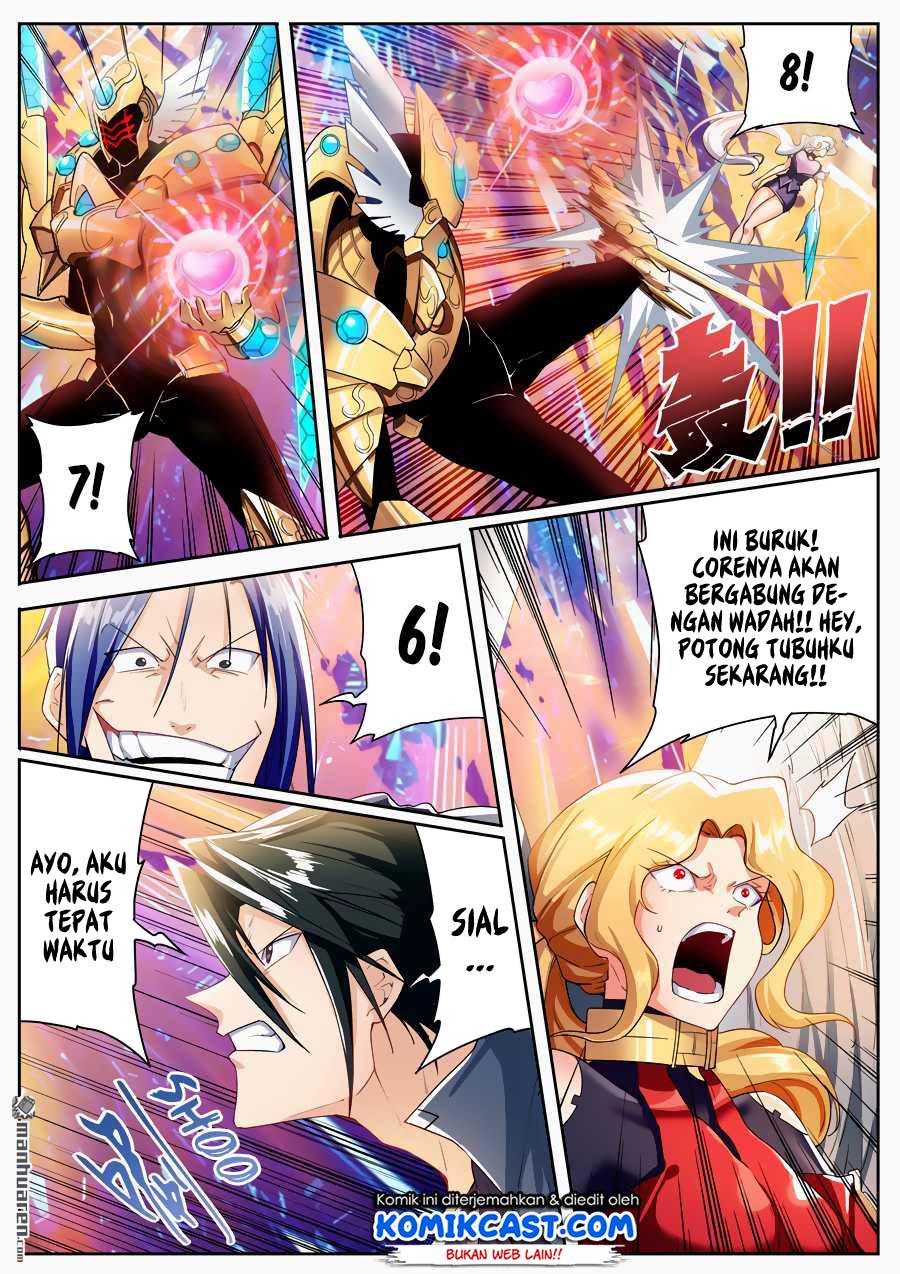 Hero? I Quit A Long Time Ago Chapter 183 - halaman 4