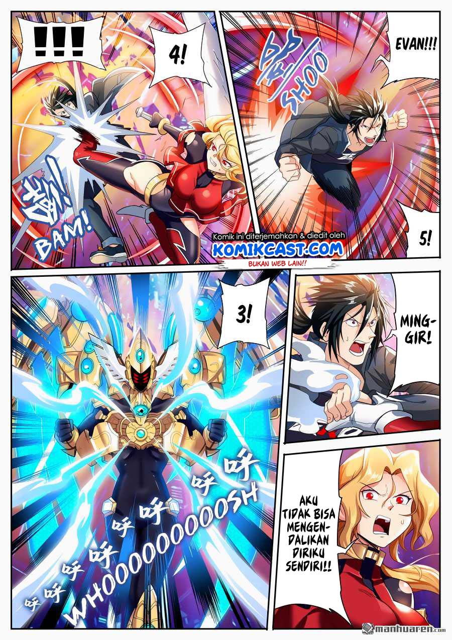 Hero? I Quit A Long Time Ago Chapter 183 - halaman 5