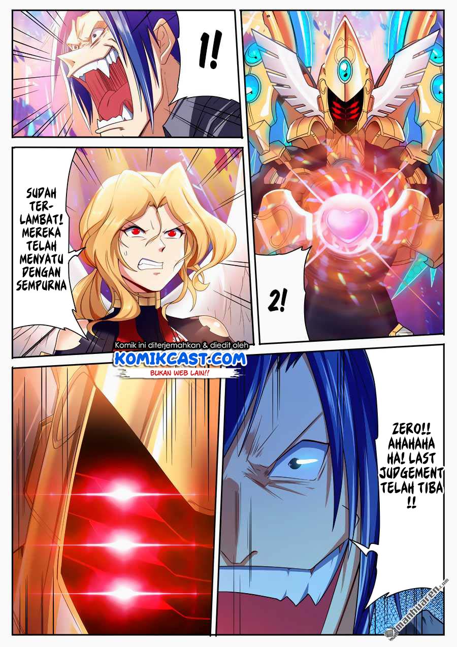 Hero? I Quit A Long Time Ago Chapter 183 - halaman 6