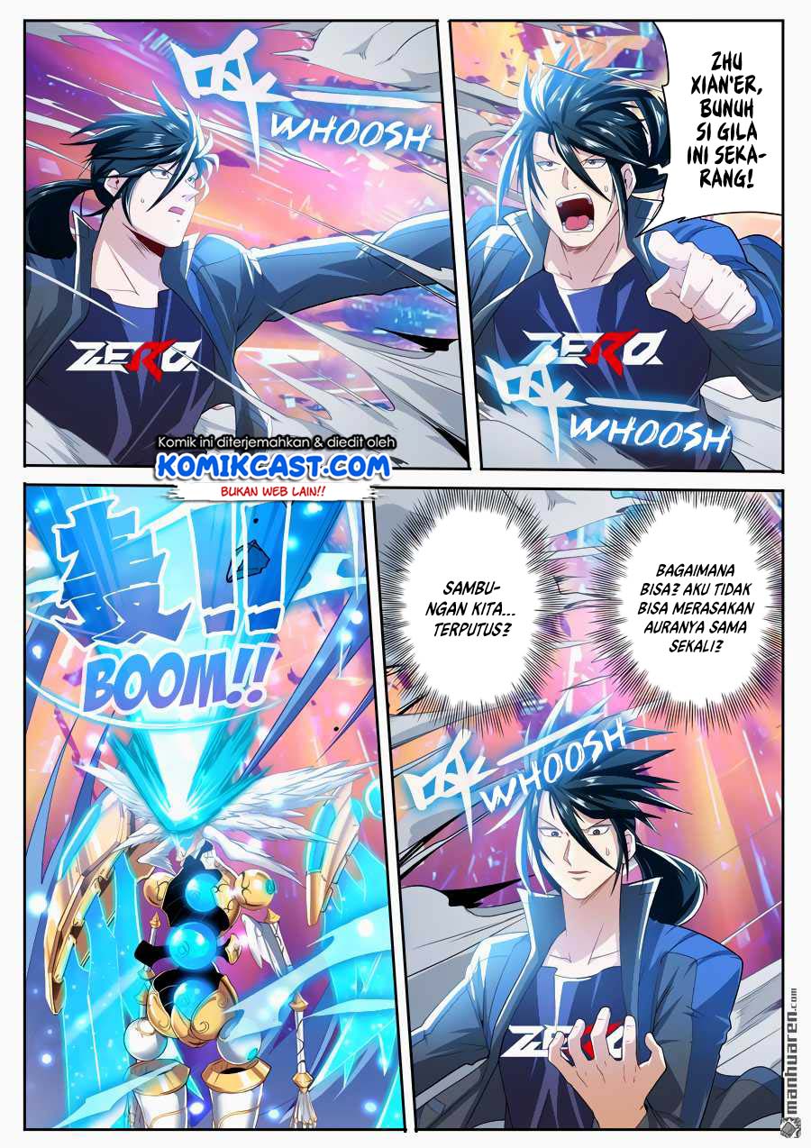Hero? I Quit A Long Time Ago Chapter 183 - halaman 8