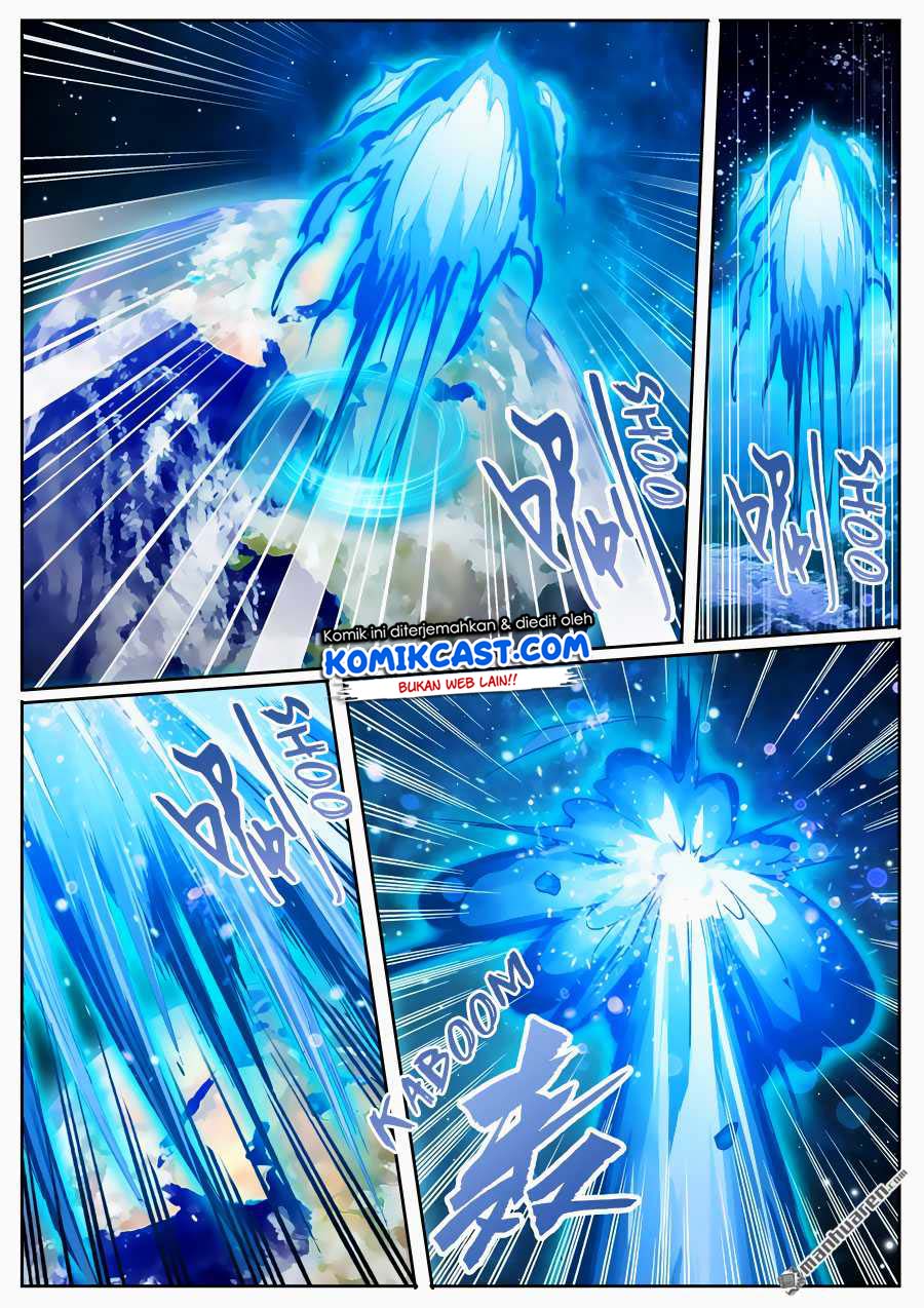 Hero? I Quit A Long Time Ago Chapter 183 - halaman 9