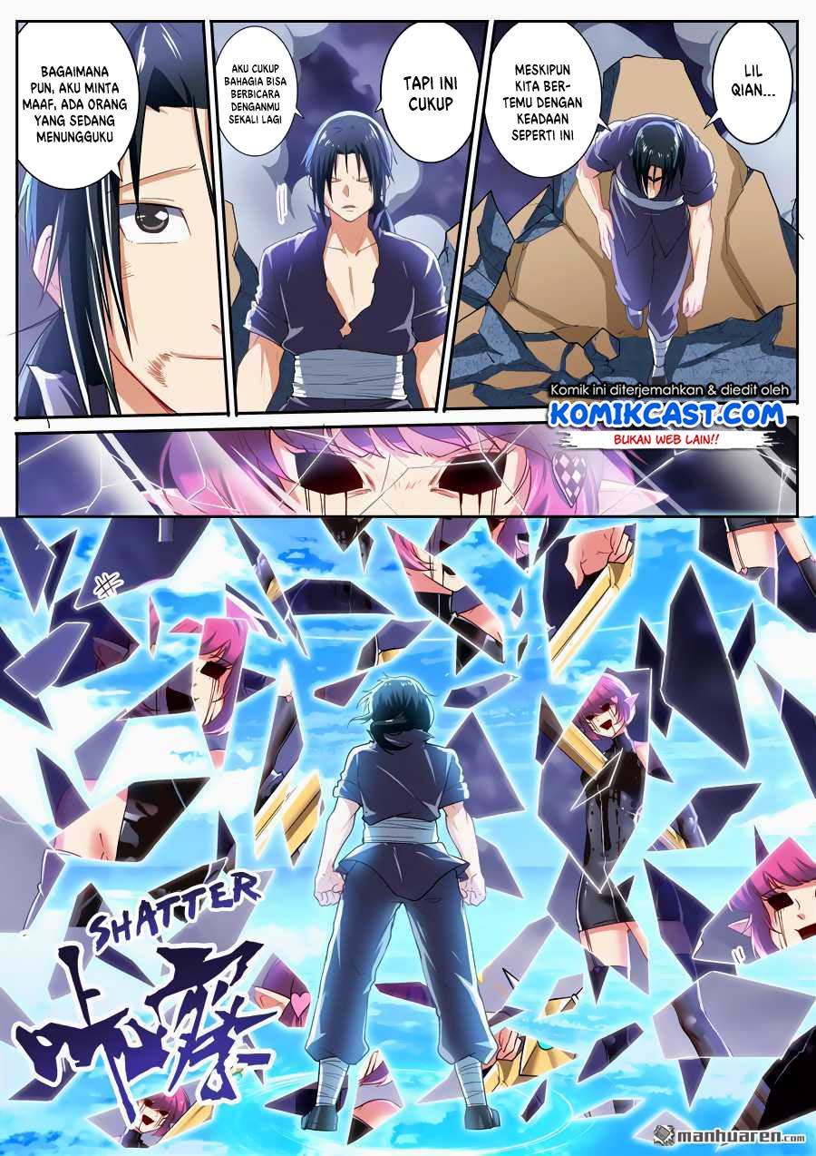 Hero? I Quit A Long Time Ago Chapter 184 - halaman 10
