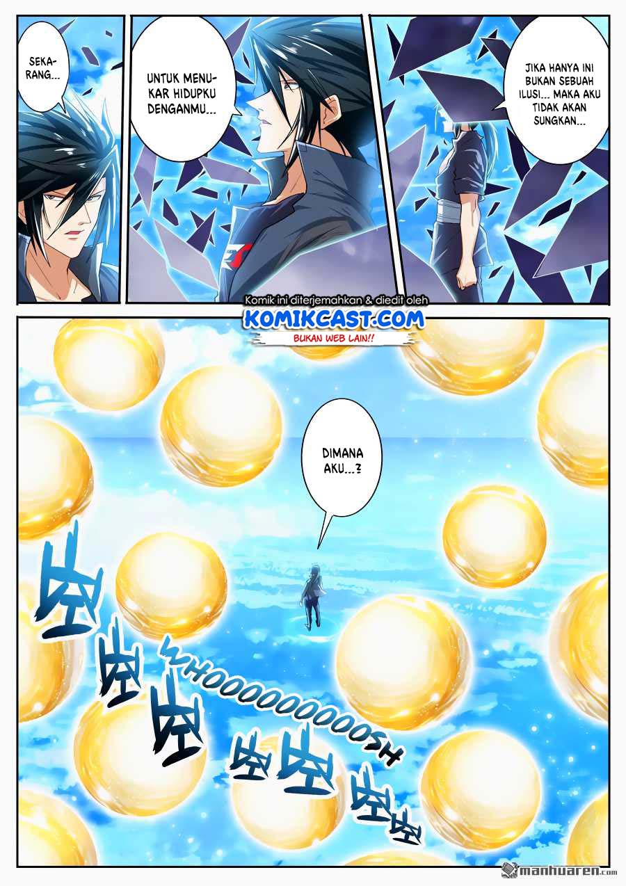 Hero? I Quit A Long Time Ago Chapter 184 - halaman 11