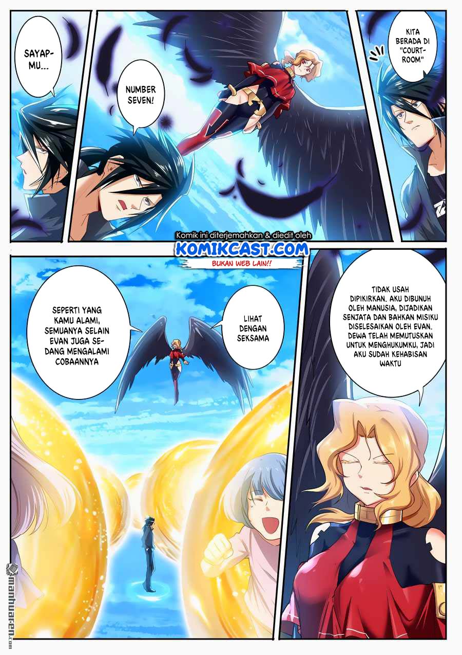 Hero? I Quit A Long Time Ago Chapter 184 - halaman 12