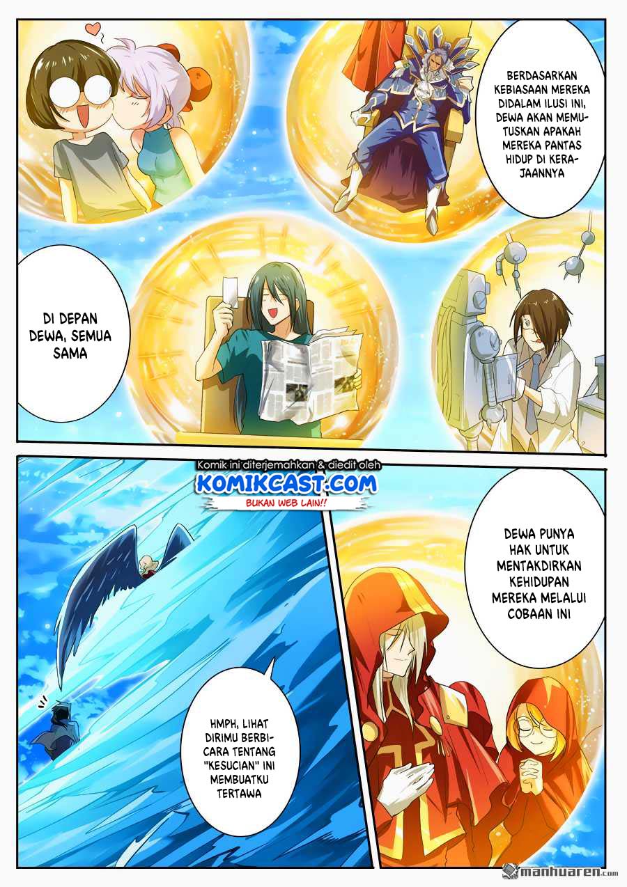 Hero? I Quit A Long Time Ago Chapter 184 - halaman 13