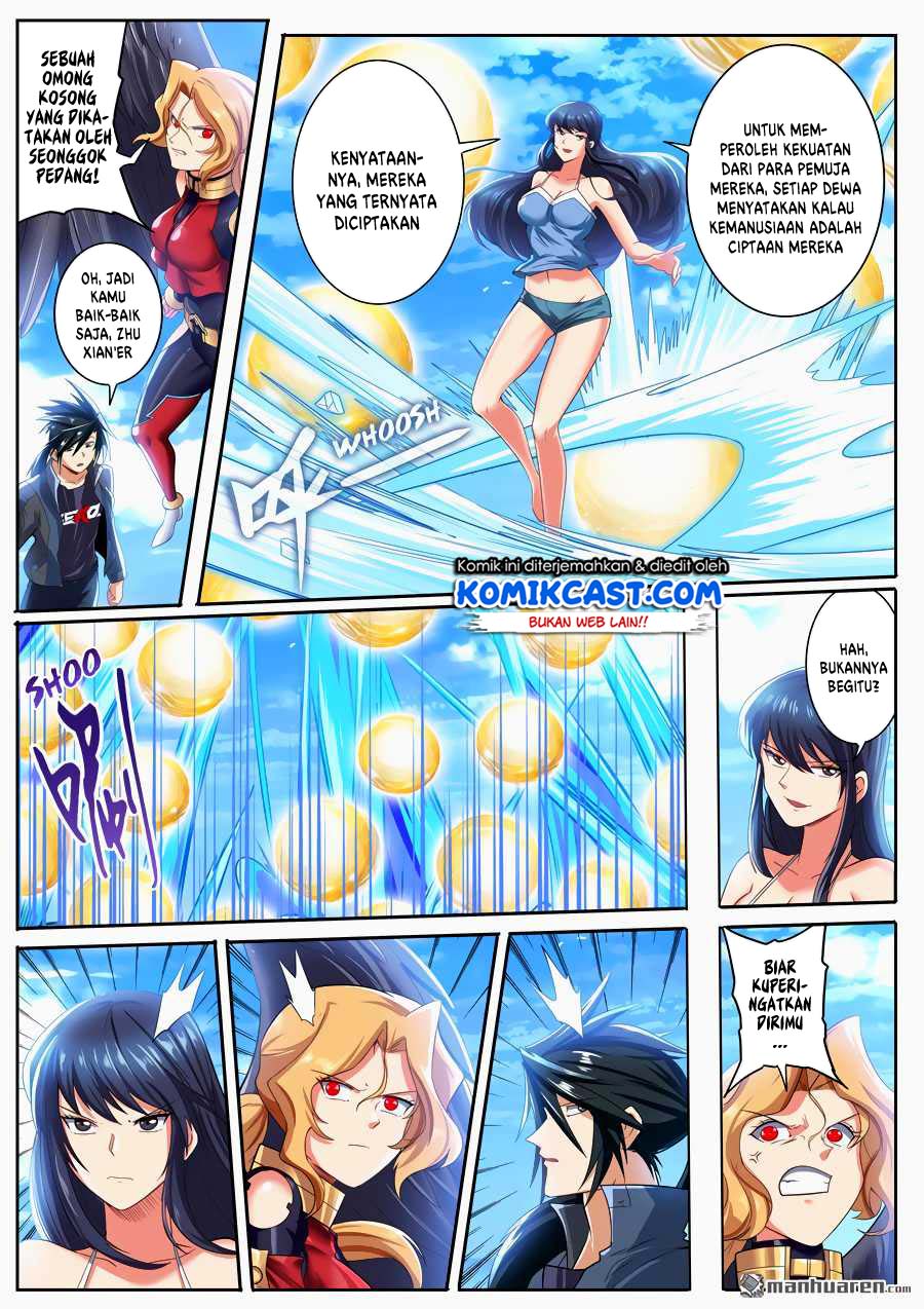 Hero? I Quit A Long Time Ago Chapter 184 - halaman 14