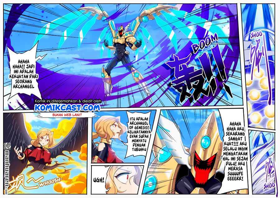 Hero? I Quit A Long Time Ago Chapter 184 - halaman 15
