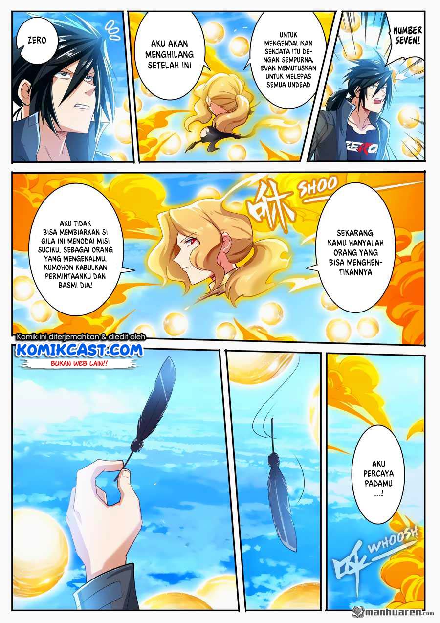 Hero? I Quit A Long Time Ago Chapter 184 - halaman 16