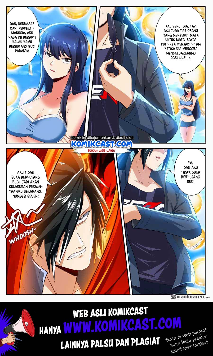 Hero? I Quit A Long Time Ago Chapter 184 - halaman 17