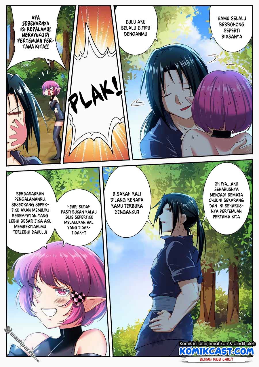 Hero? I Quit A Long Time Ago Chapter 184 - halaman 3