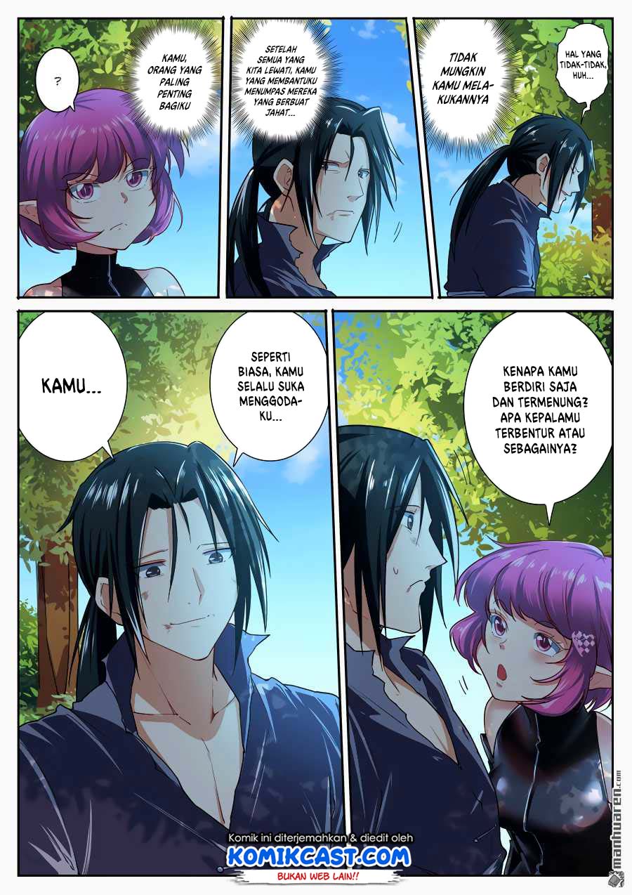Hero? I Quit A Long Time Ago Chapter 184 - halaman 4