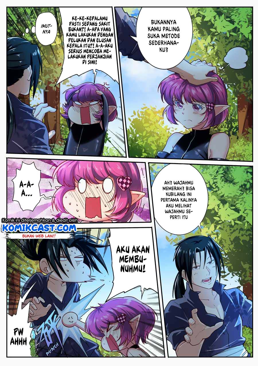 Hero? I Quit A Long Time Ago Chapter 184 - halaman 5