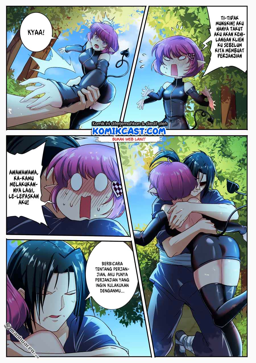 Hero? I Quit A Long Time Ago Chapter 184 - halaman 7