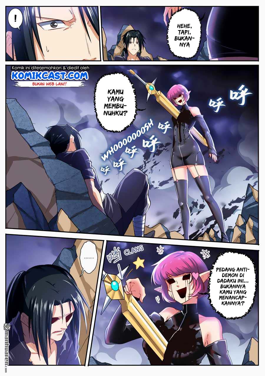 Hero? I Quit A Long Time Ago Chapter 184 - halaman 9