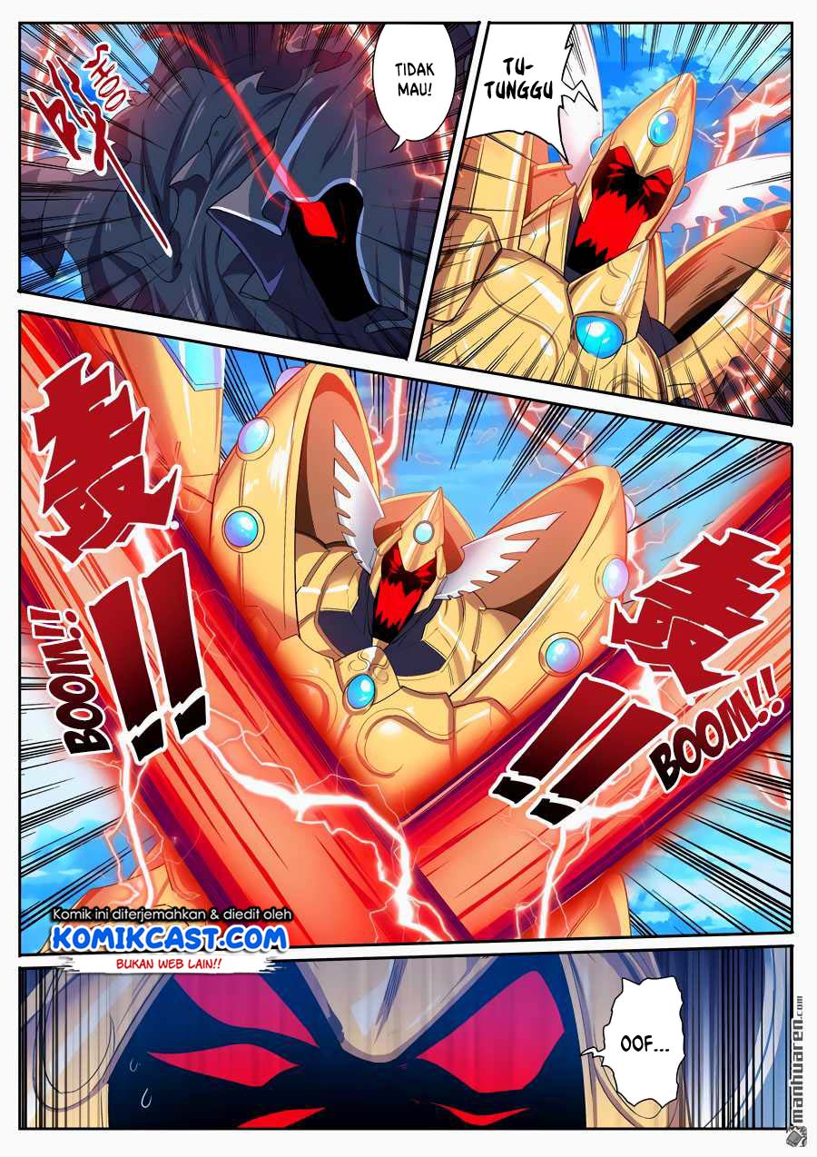 Hero? I Quit A Long Time Ago Chapter 185 - halaman 13