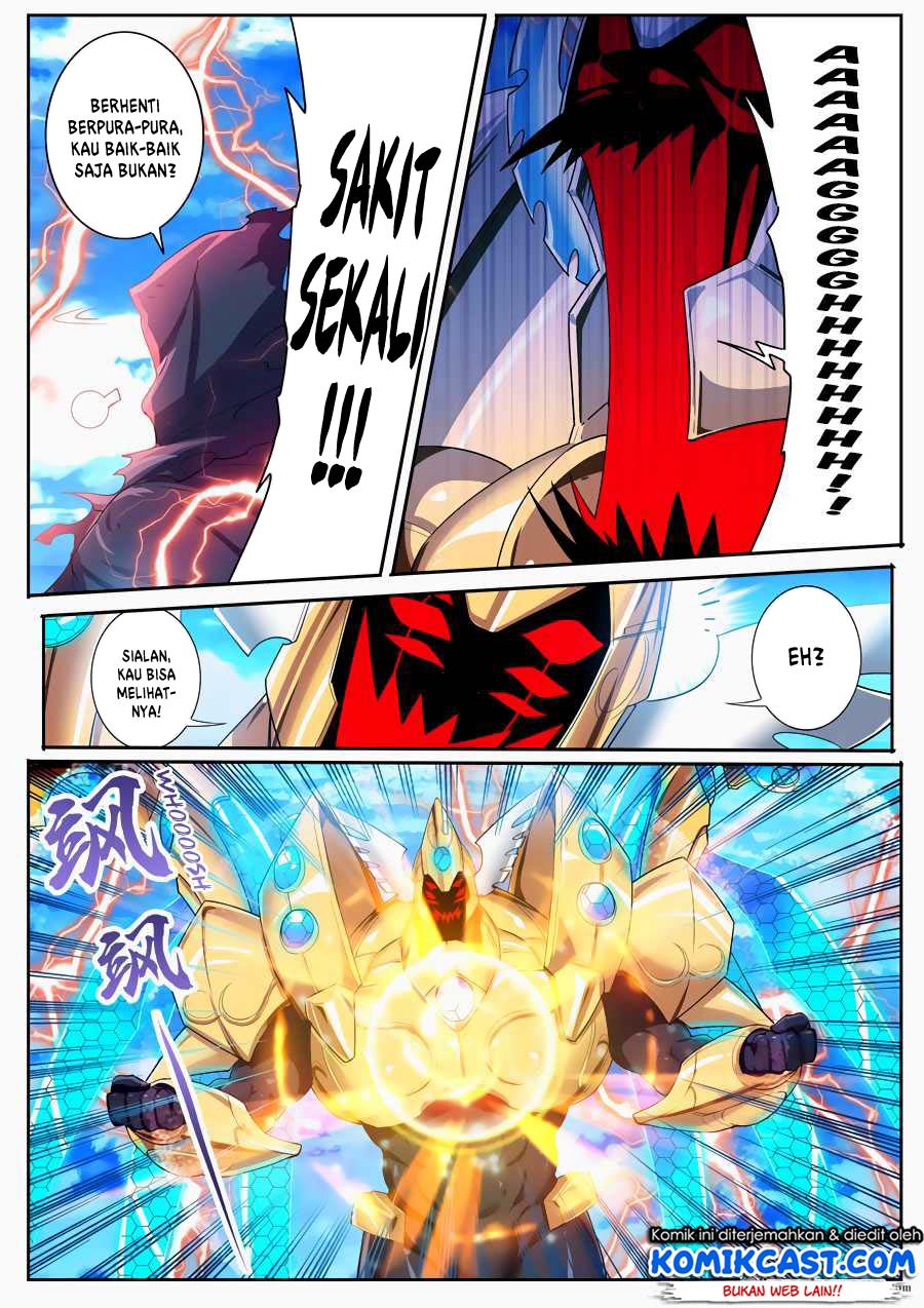 Hero? I Quit A Long Time Ago Chapter 185 - halaman 14