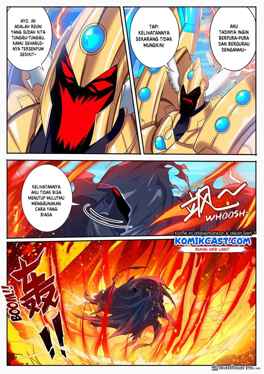 Hero? I Quit A Long Time Ago Chapter 185 - halaman 15