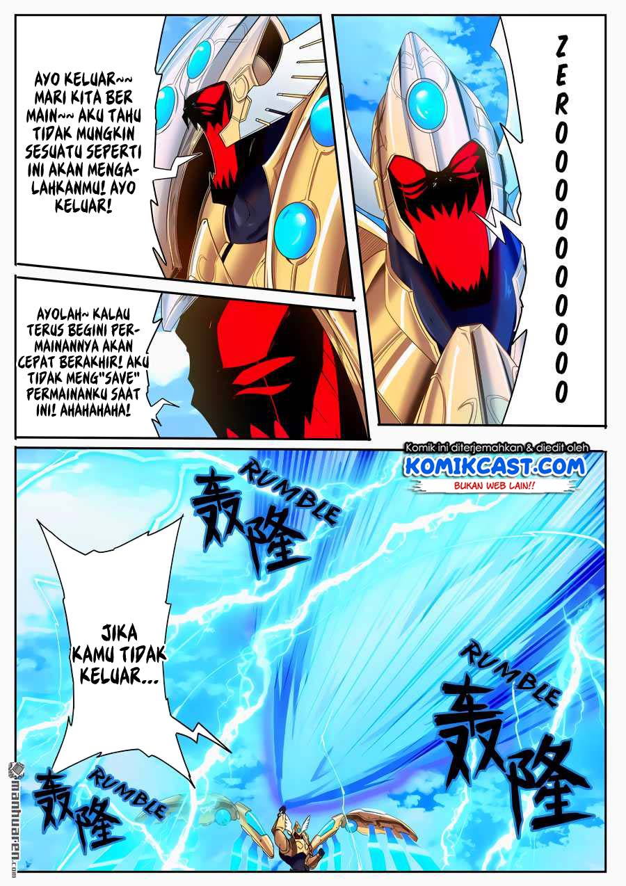 Hero? I Quit A Long Time Ago Chapter 185 - halaman 3
