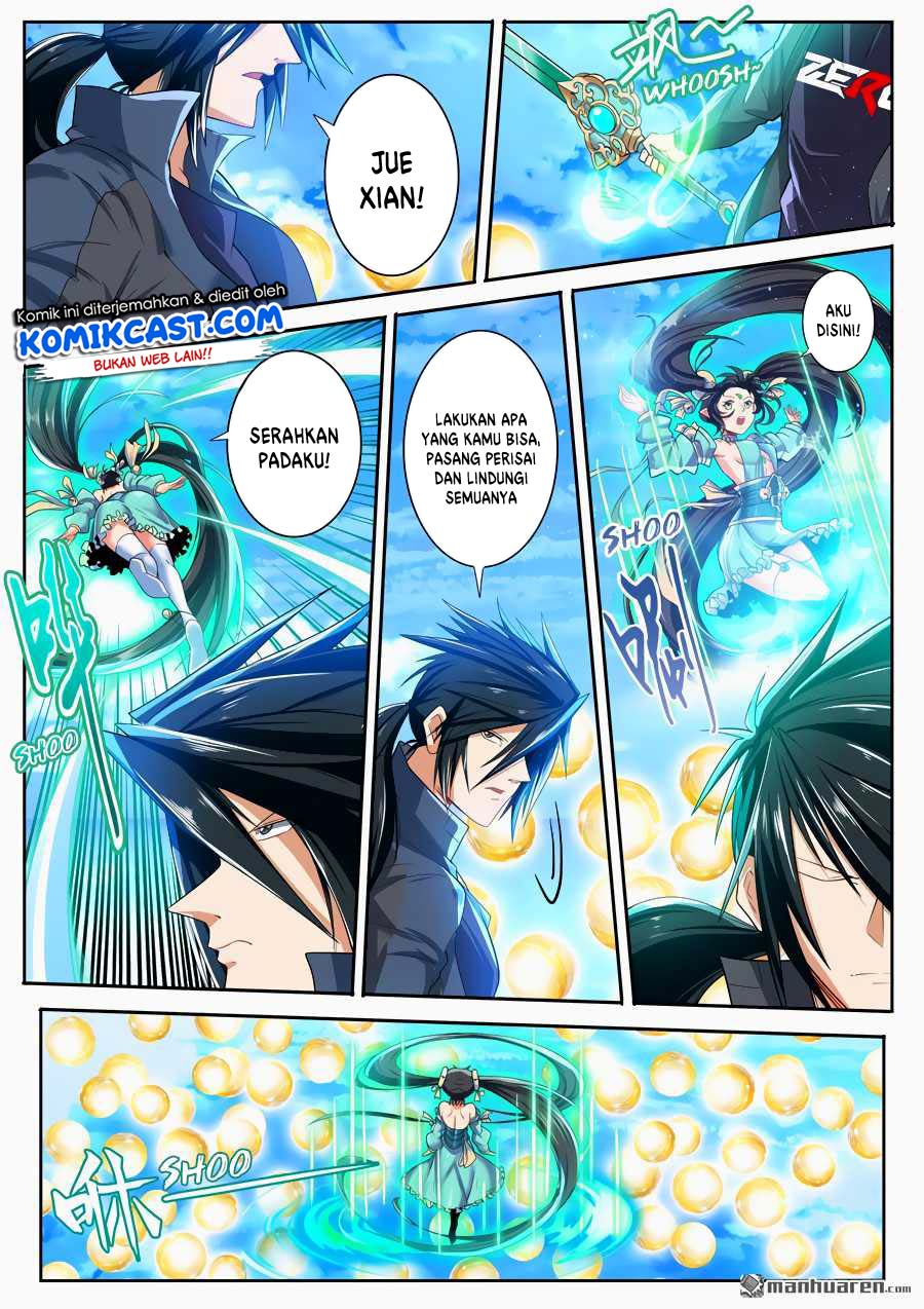 Hero? I Quit A Long Time Ago Chapter 185 - halaman 5