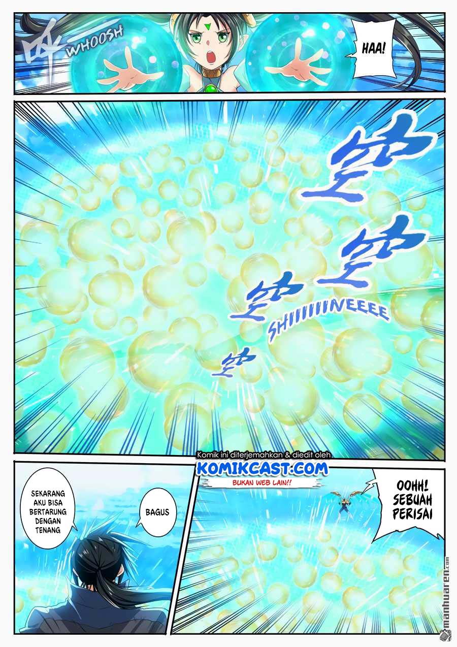 Hero? I Quit A Long Time Ago Chapter 185 - halaman 6
