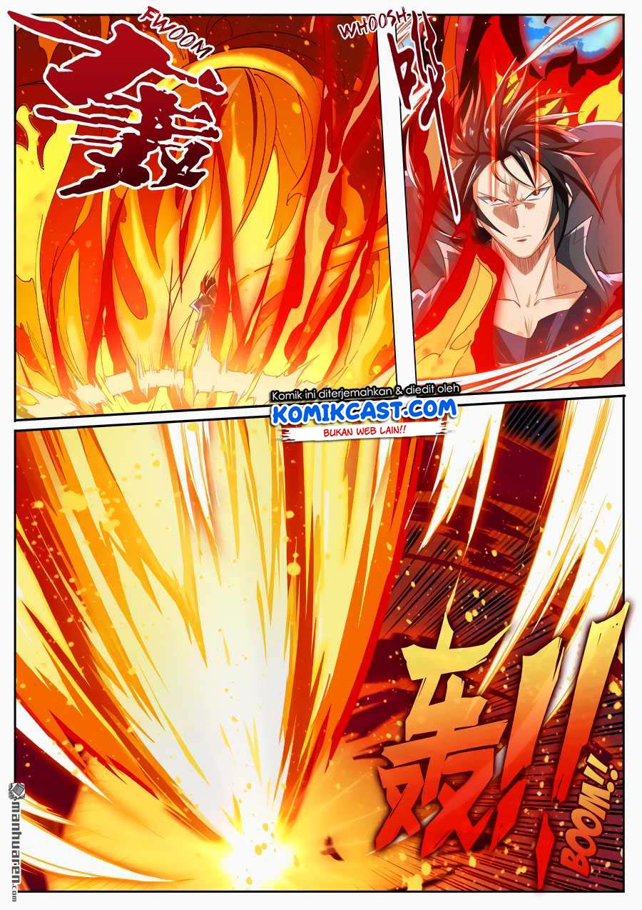 Hero? I Quit A Long Time Ago Chapter 185 - halaman 7