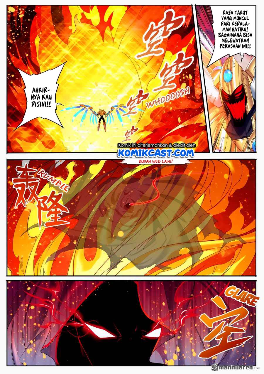 Hero? I Quit A Long Time Ago Chapter 185 - halaman 8