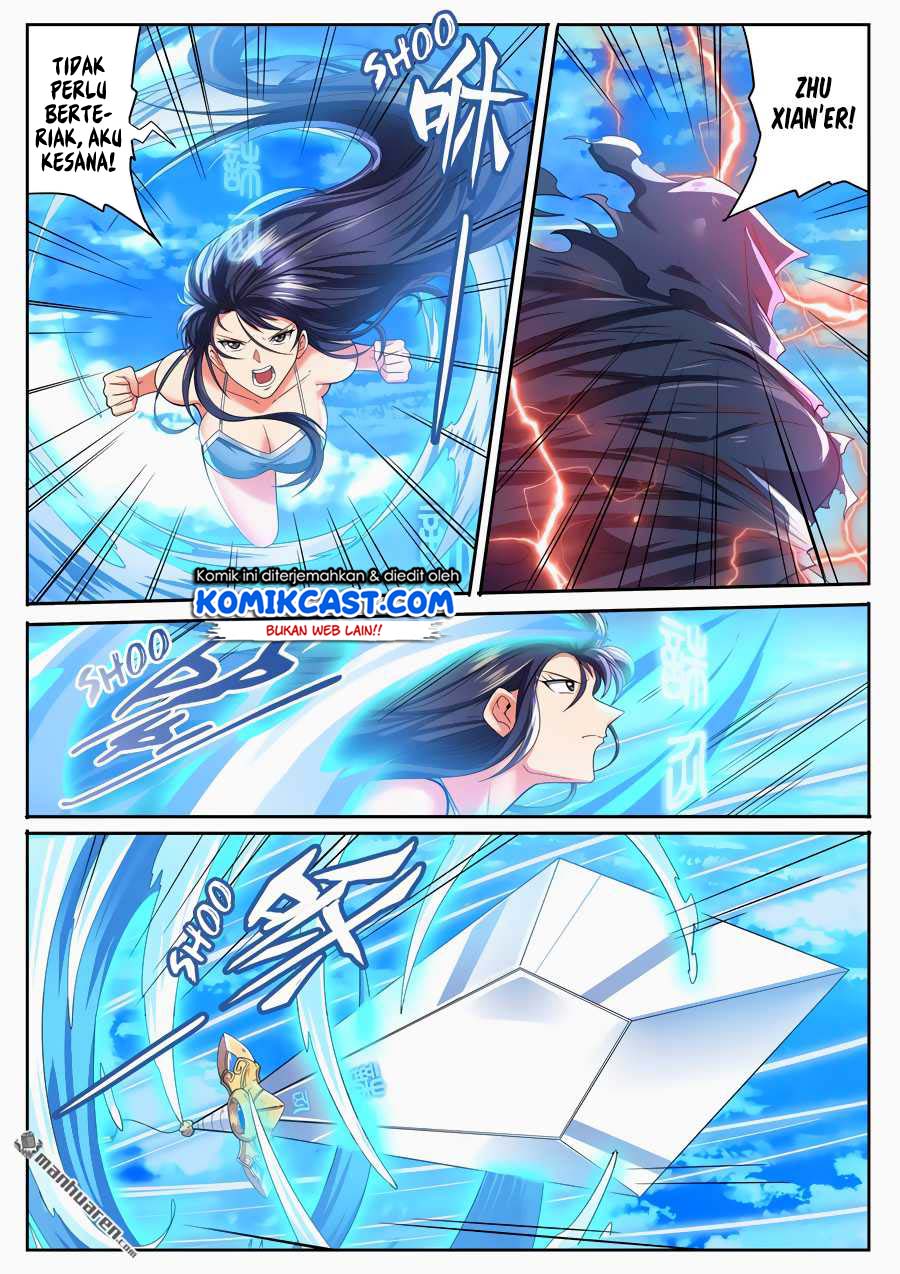 Hero? I Quit A Long Time Ago Chapter 185 - halaman 9