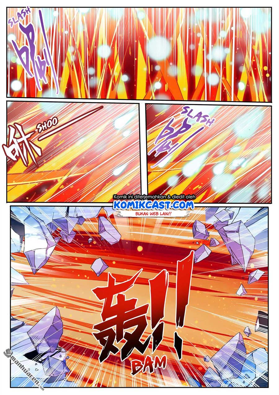 Hero? I Quit A Long Time Ago Chapter 186 - halaman 10