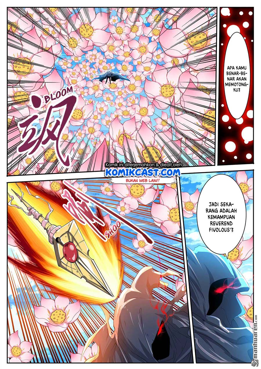 Hero? I Quit A Long Time Ago Chapter 186 - halaman 11