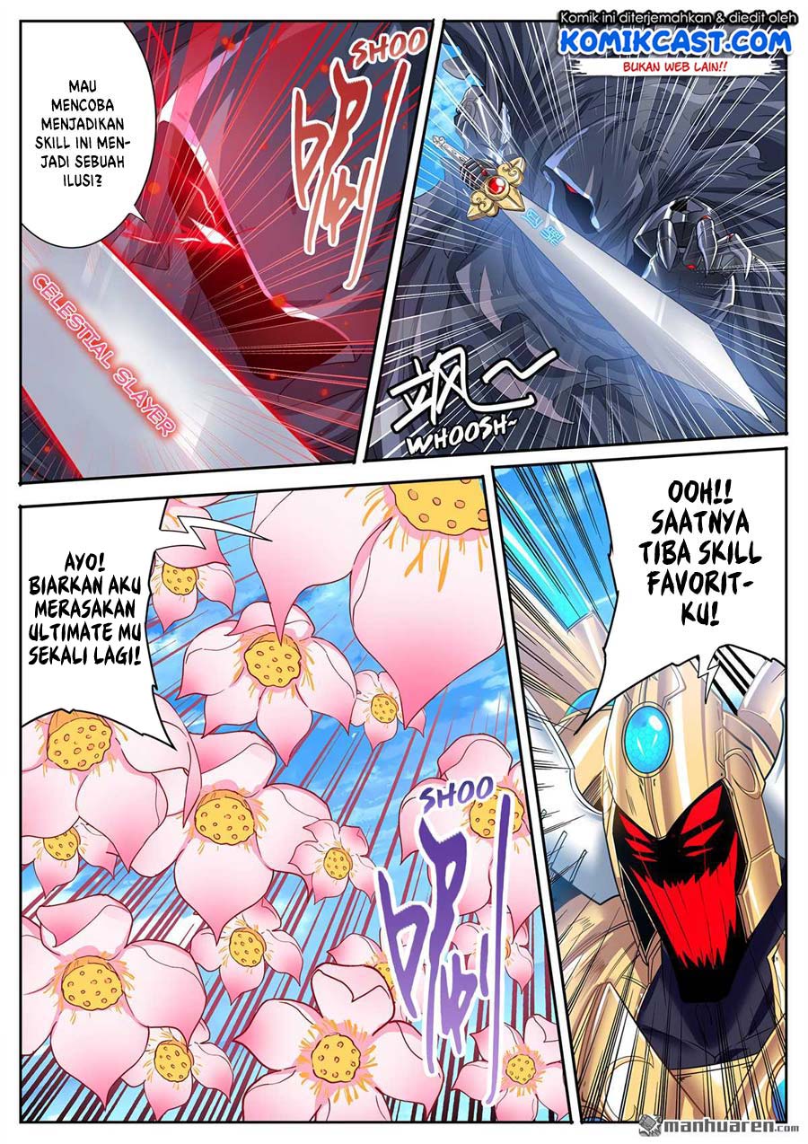 Hero? I Quit A Long Time Ago Chapter 186 - halaman 13