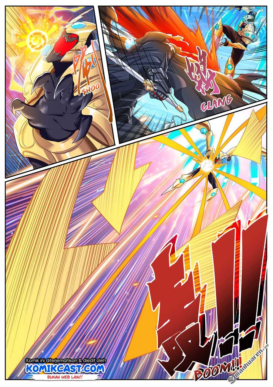 Hero? I Quit A Long Time Ago Chapter 186 - halaman 3